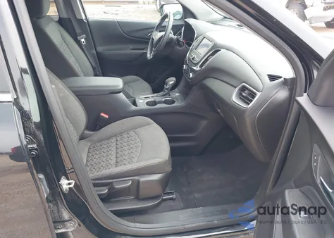 2024 Chevrolet Equinox Fwd Lt z USA, uszkodzony, nr VIN 3GNAXKEG2RL197875